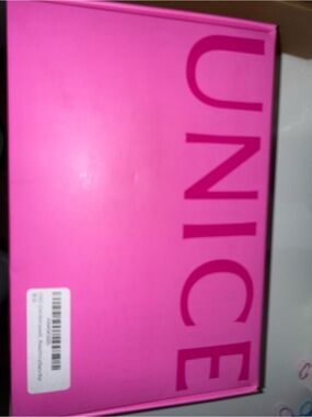 UNICEf Pink Phone Accessory Kit - Stylish Hot Pink Set